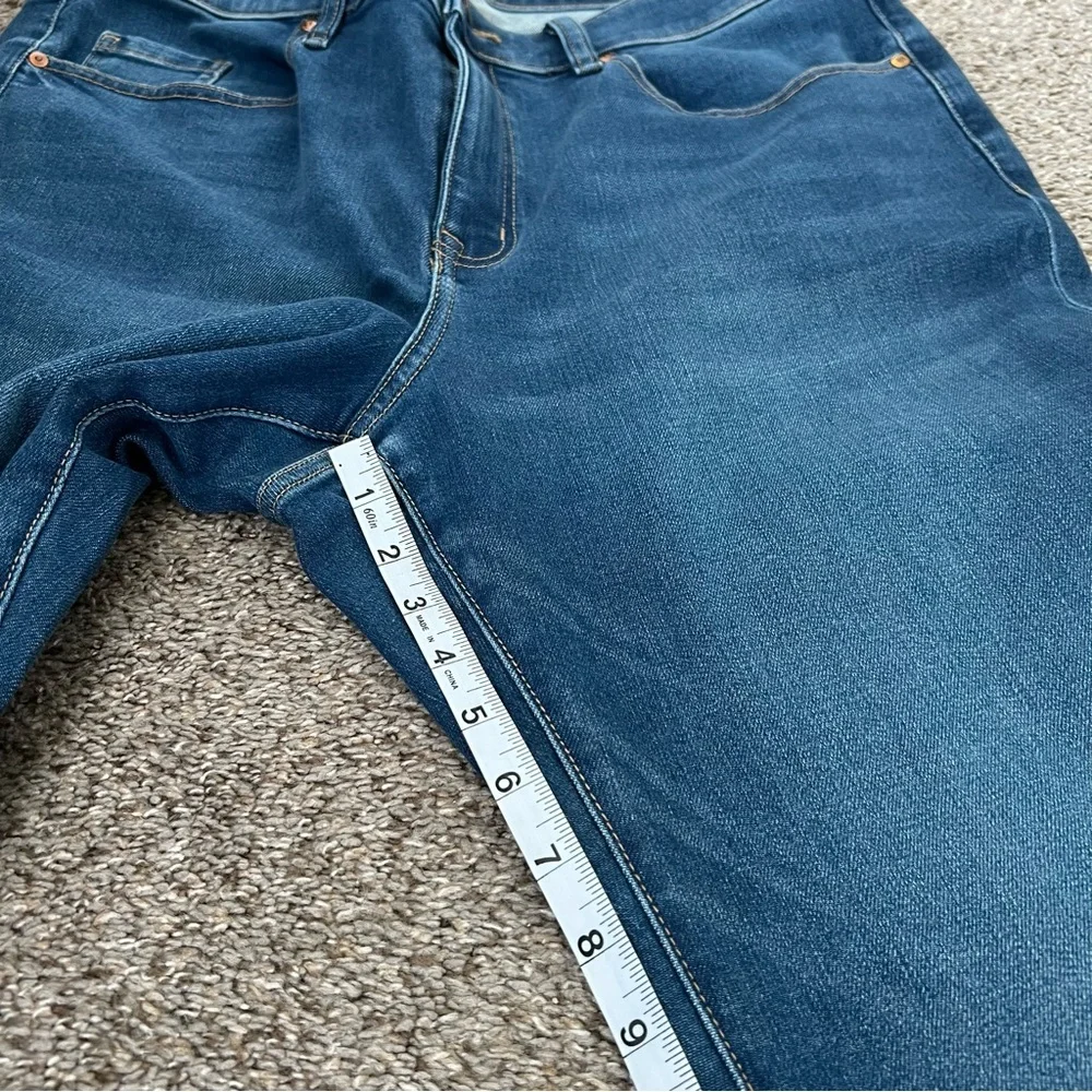 Lane Bryant Dark Blue Classic Denim Jeans NWT Size 18 - Picture 5 of 14